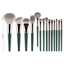 14Pcs Makeup Brush Set