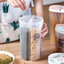 Kitchen Sealed Storage Box Cereal Dispenser