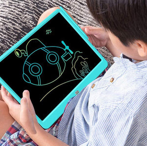 15 Inches Colorful Screen Drawing Pad