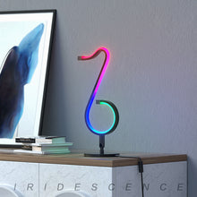 RGB Musical Note Lamp