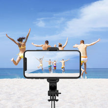 Portable All-in-One Bluetooth Selfie Stick Tripod