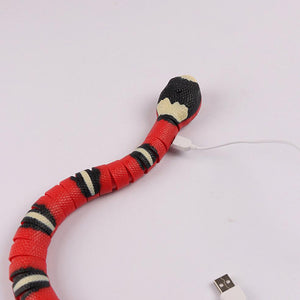Electronic Snake Interactive Toys for Pets