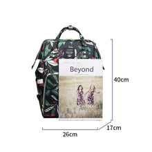 Large Capacity Maternity Diaper Backpack