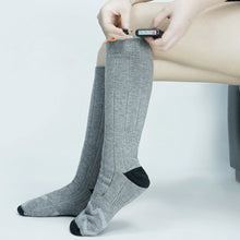 Rechargeable Electric Foot Warmer Socks