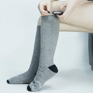 Rechargeable Electric Foot Warmer Socks