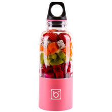 USB Rechargeable Portable Electric Juicer