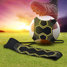 Football Kick Throw Solo Practice Training Waist Belt