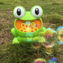 Automatic Bubble Maker Toys