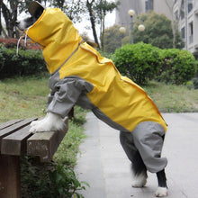 Dog Raincoat