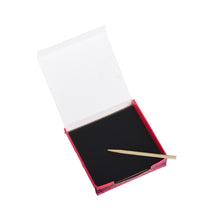 100pcs Rainbow Scratch Mini Notes Paper Pad Cards