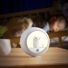 Adjustable Brightness Motion Sensing Cat Night Light