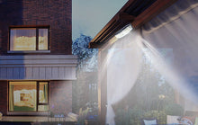 308 LED Motion Sensor Solar Spotlight
