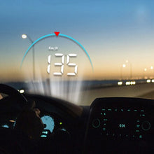 Head Up Display Overspeed Warning Car Projector