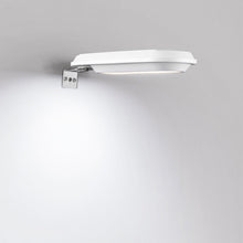 18 LED Outdoor Solar Powered Street Light