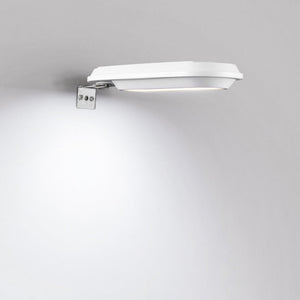 18 LED Outdoor Solar Powered Street Light