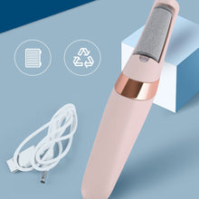 Rechargeable Electric Foot Callus Remover