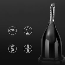 4 in 1 Painless Nose Hair Trimmer for Men and Women