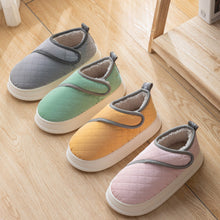 Memory Foam Indoor and Outdoor Non-Slip Shoes