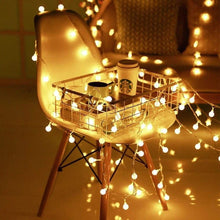Battery Powered LED String Lights