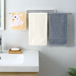 Wall-mounted Bathroom Shelf Storage Rack