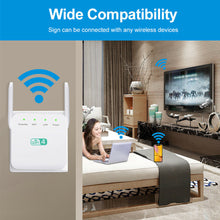 Wireless Wi-Fi Repeater
