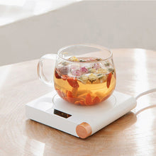 USB Heating Coasters Warmer Milk Tea Water Heating Pad