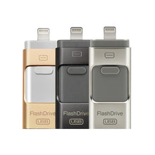 iFlash Drive for iOS & Android (16GB 32GB & 64GB) - Groupy Buy