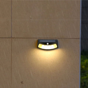 Solar Powered Wall Lights