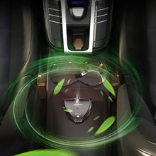 Portable Car Humidifier Purifier Aromatherapy
