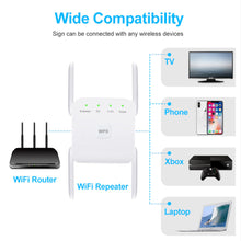 Wireless Wi-Fi Repeater