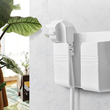 Multifunction Punch Free Wall Mounted Storage Organizer