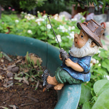 Outdoor Garden Gnome Statues