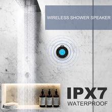 Waterproof Wireless Speaker