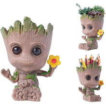 Flowerpot for Tiny Succulents Plants