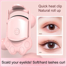 Electric Lift Eyelash Curler
