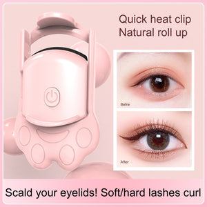 Electric Lift Eyelash Curler
