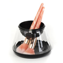 Spinning Electric Make-Up Brush Cleaner and Dryer