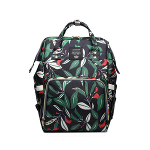 Large Capacity Maternity Diaper Backpack