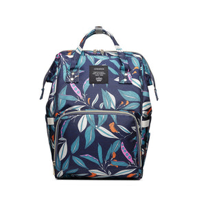 Large Capacity Maternity Diaper Backpack