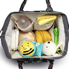 Large Capacity Maternity Diaper Backpack