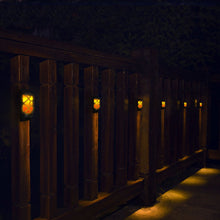 Waterproof Solar Flickering Flame Lights