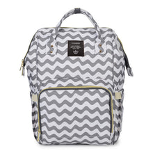 Large Capacity Maternity Diaper Backpack
