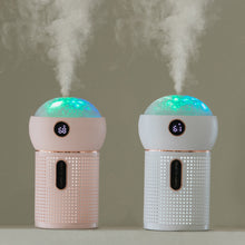 630ml Wireless Air Humidifier