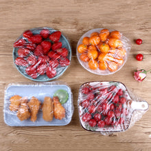 100 or 200 Reusable Bowl Covers