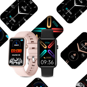Fitness Tracker Smart Watch