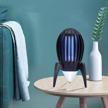 Electronic Mosquito Killer with RGB Light