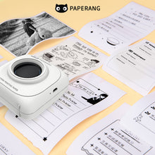 Portable Wireless Thermal Pocket Printer