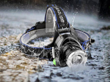 Rechargeable LED Head Torch - Groupy Buy