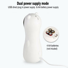 Automatic Interactive LED Intelligent Laser Pet Cat Toy
