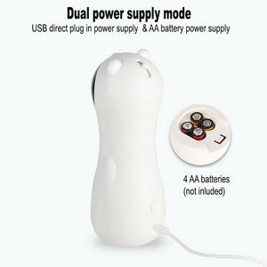 Automatic Interactive LED Intelligent Laser Pet Cat Toy